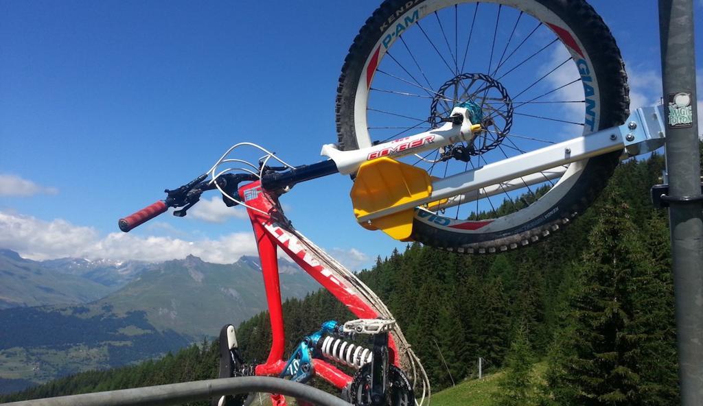 23 Praz De L'Ours Vallandry - Les Arcs Peisey-Nancroix Exterior foto