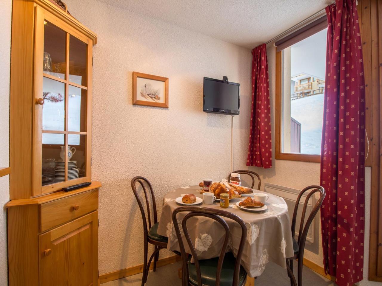 23 Praz De L'Ours Vallandry - Les Arcs Peisey-Nancroix Exterior foto