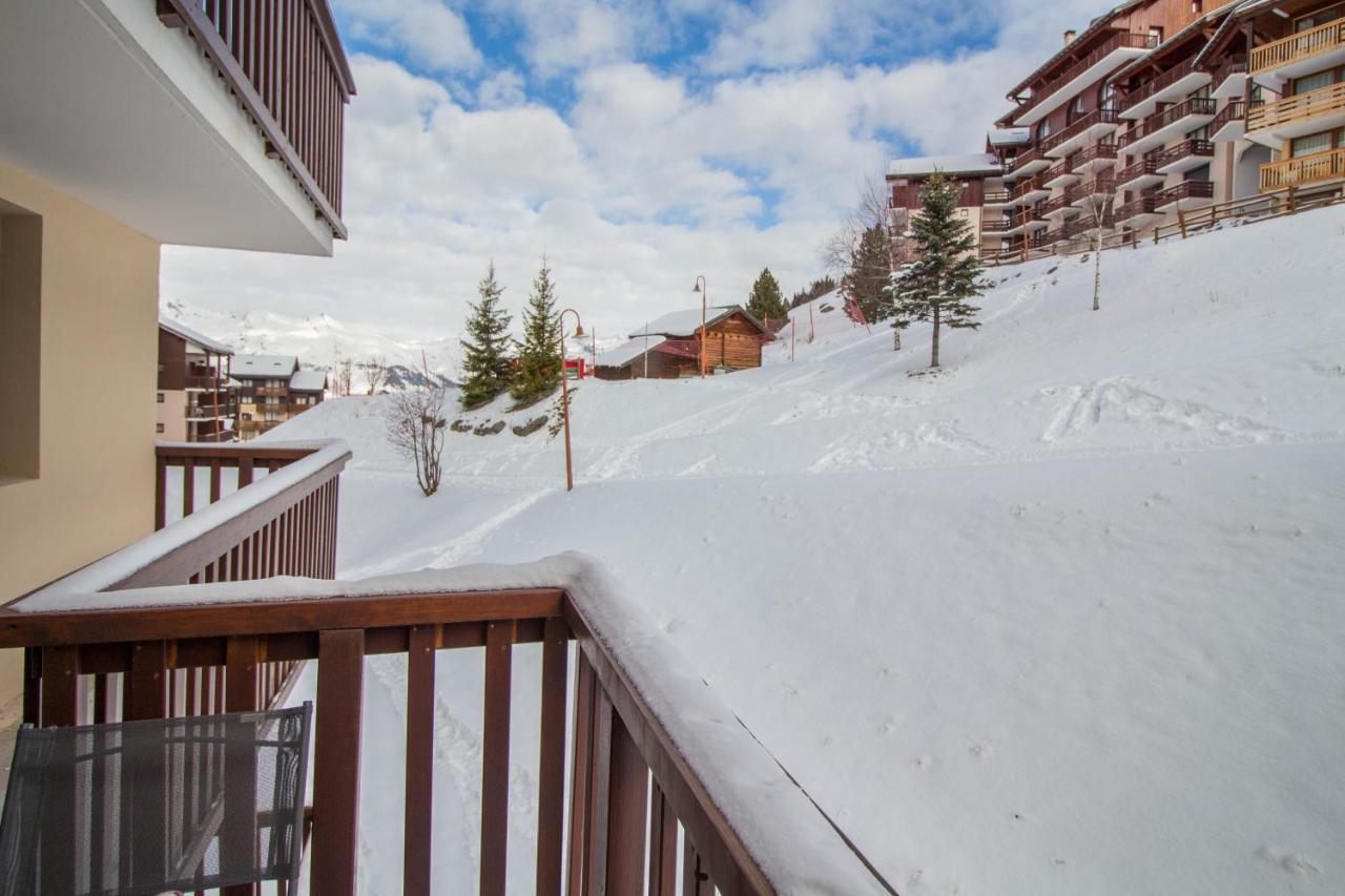 23 Praz De L'Ours Vallandry - Les Arcs Peisey-Nancroix Exterior foto