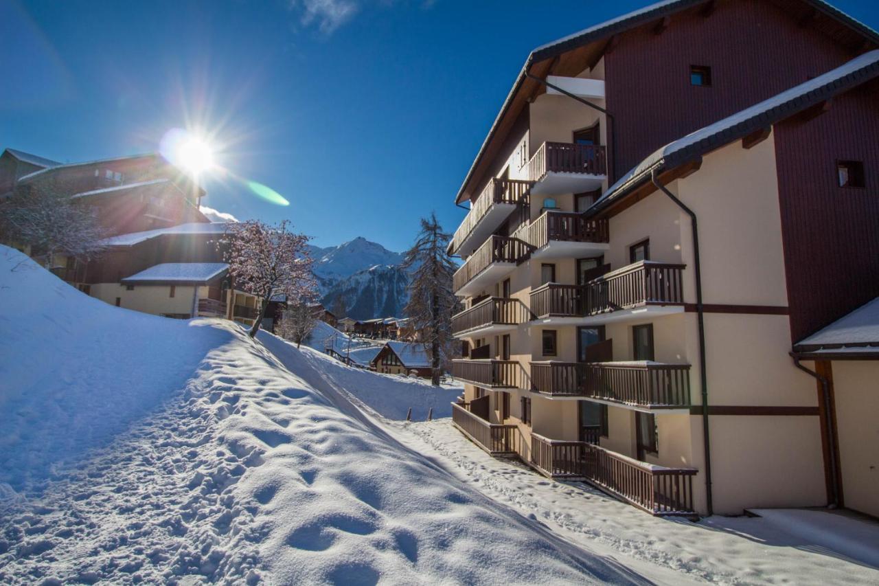 23 Praz De L'Ours Vallandry - Les Arcs Peisey-Nancroix Exterior foto